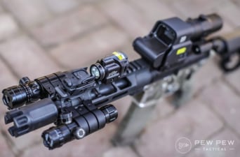 Best Pistol & Rifle Optics for Shooters with Astigmatism