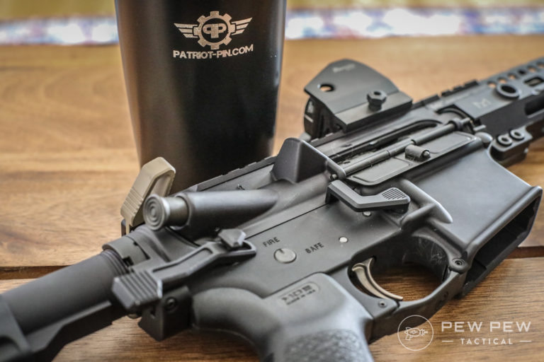 5 Best Tactical Flashlights Under $100 [Hands-On]