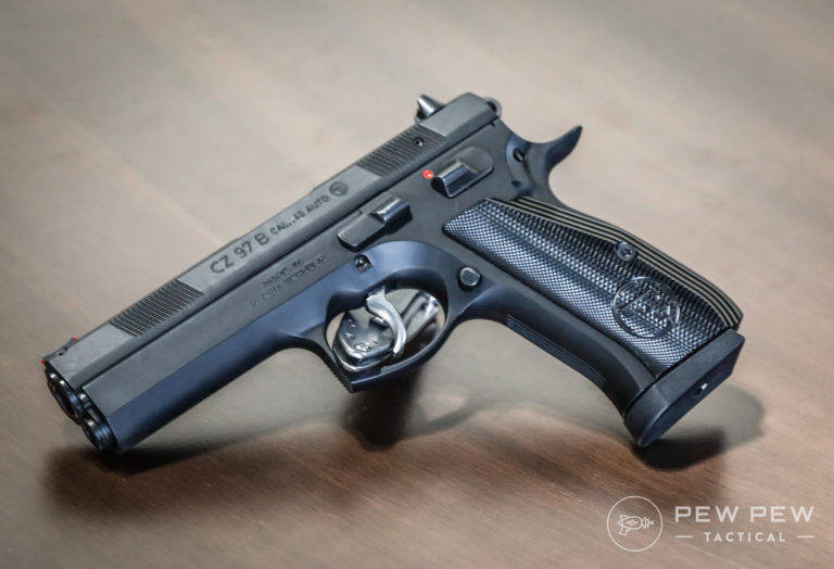 Best .380 Pistols [Hands-On]: Pocket Rockets
